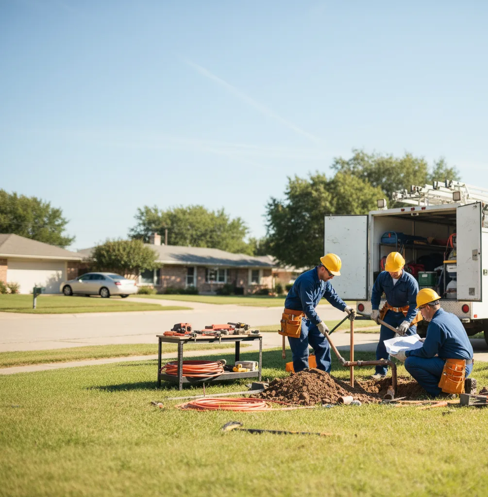 Drain Cleaning in Fort Wright, KY